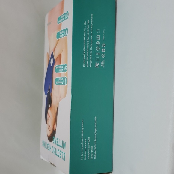 1 Pair Heated Gloves for Hands. Warmth Relief, Hand Heating Gloves - Picture 10 of 17